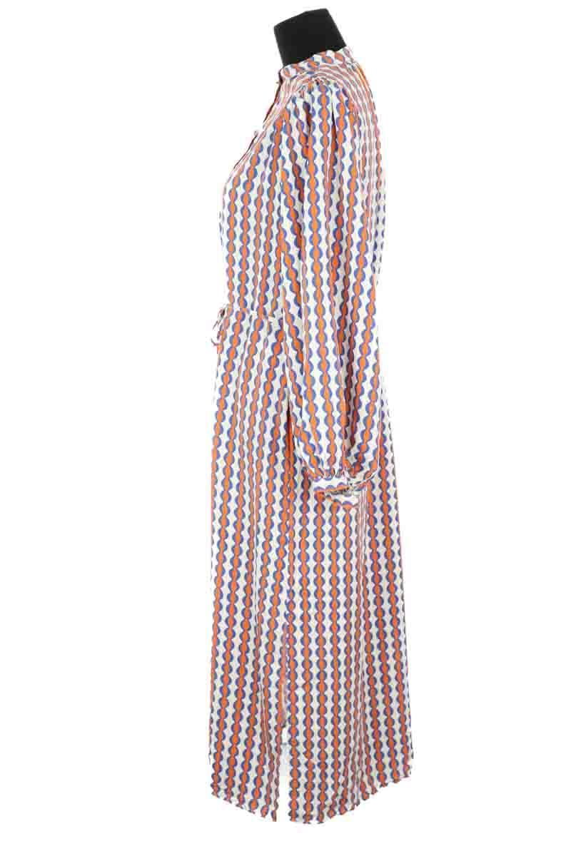 Dress ELISE CHALMIN - Seconde Main Multicolored