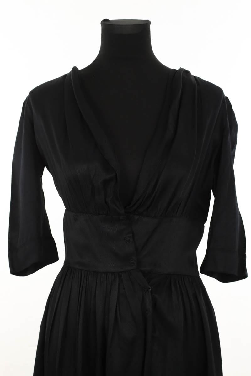 Dress ISABEL MARANT - Seconde Main Black