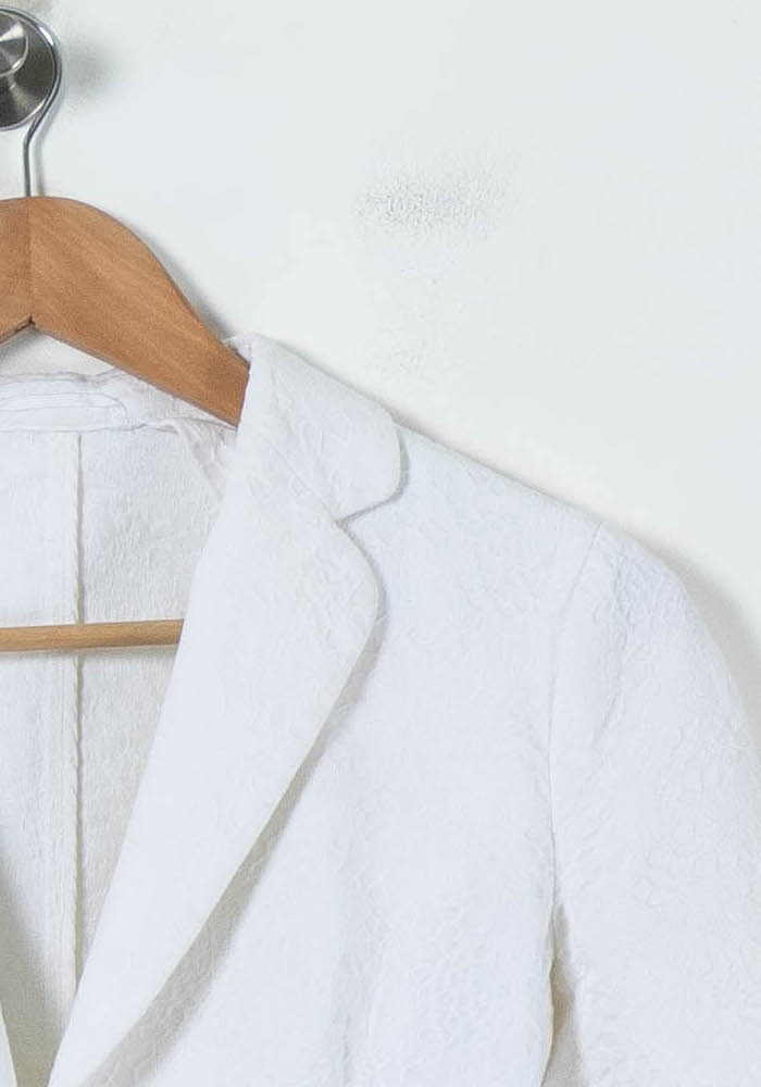 JACKET MAX MARA - Seconde Main White
