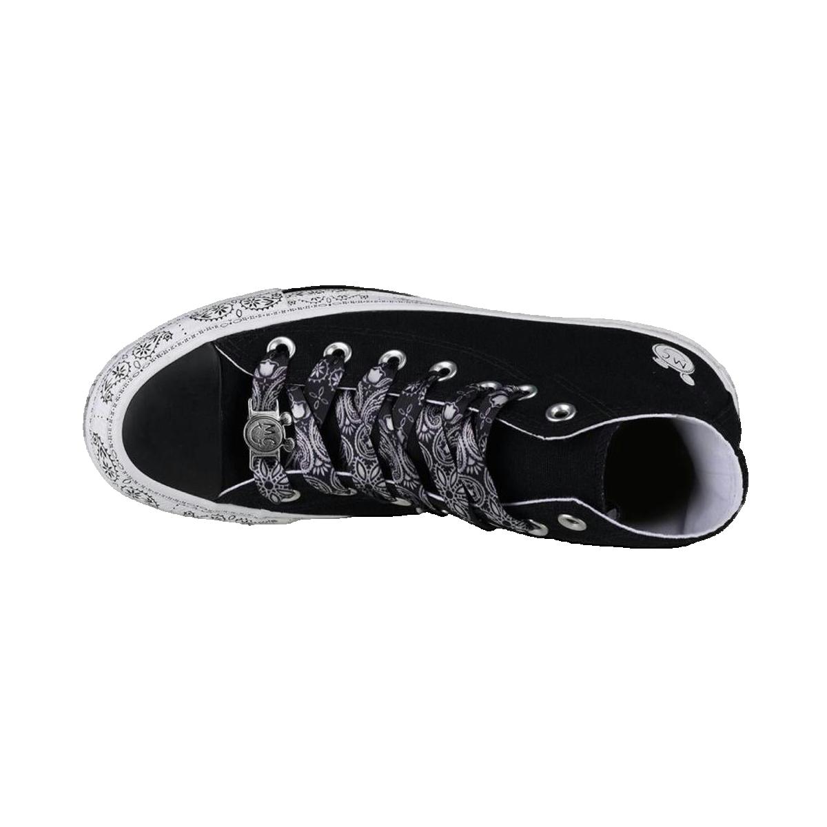 Baskets montantes CONVERSE Noir