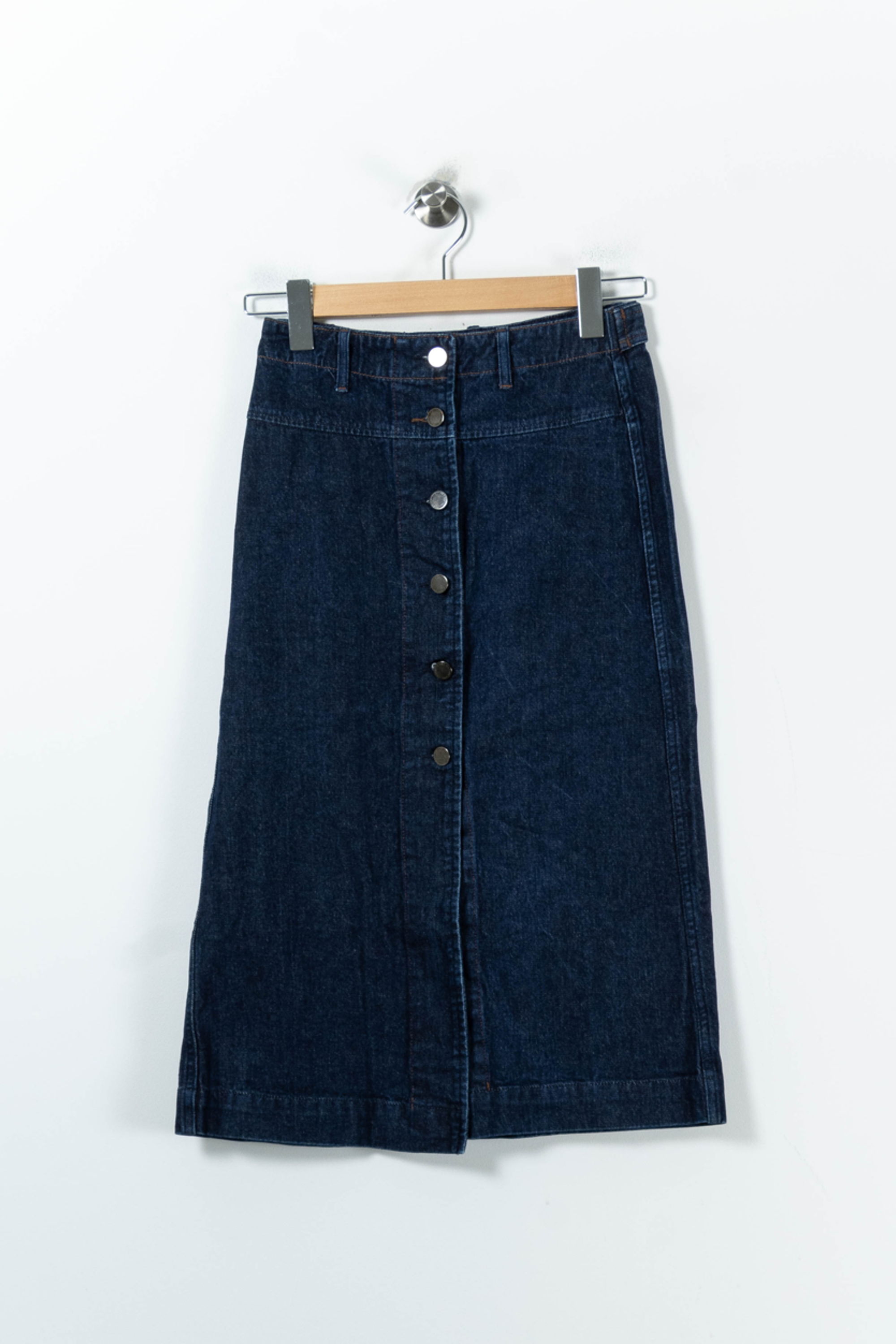 Long skirt COMPTOIR DES COTONNIERS - Seconde main Blue