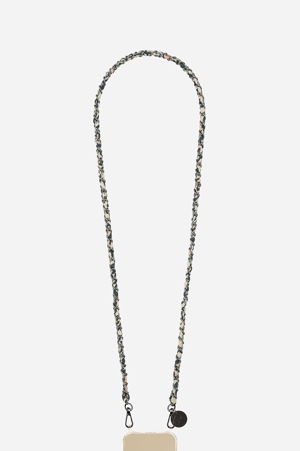 Phone chain LA COQUE FRANCAISE Multicolored