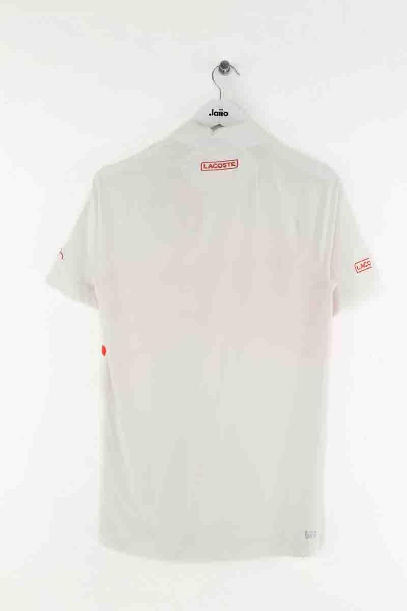 Polo shirt LACOSTE - SECONDE MAIN White