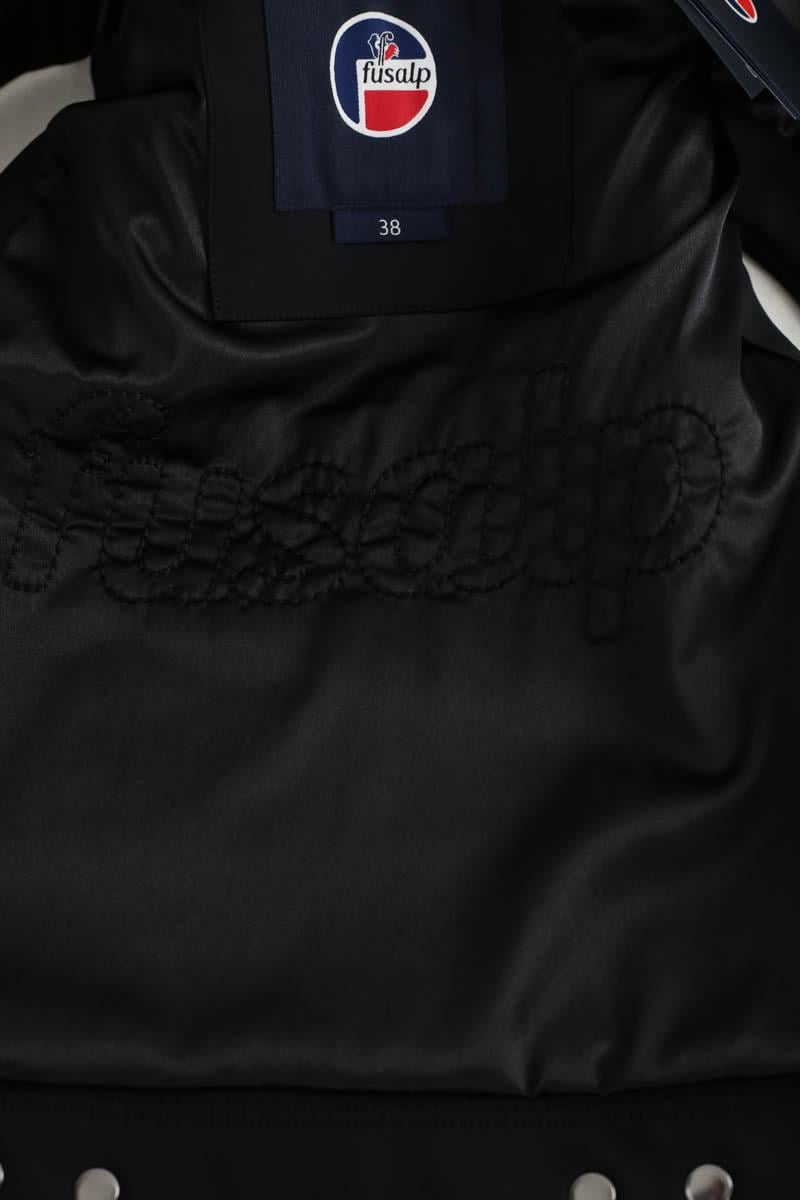 Sleeveless jacket FUSALP - Seconde main Black