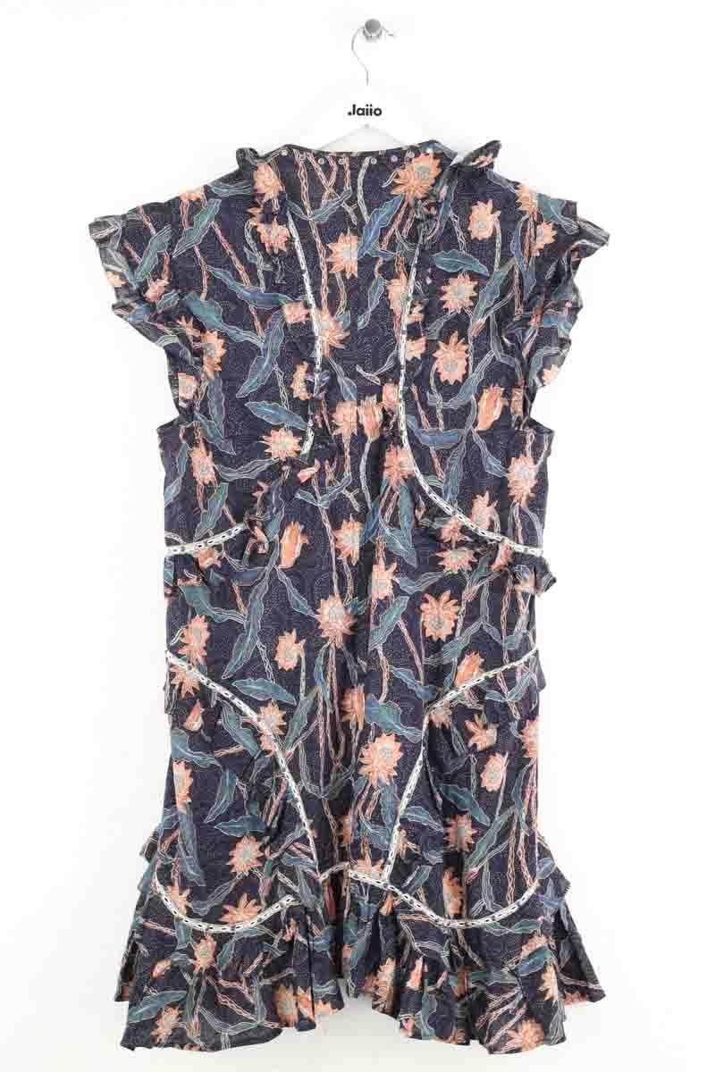Dress ISABEL MARANT - Seconde Main Blue
