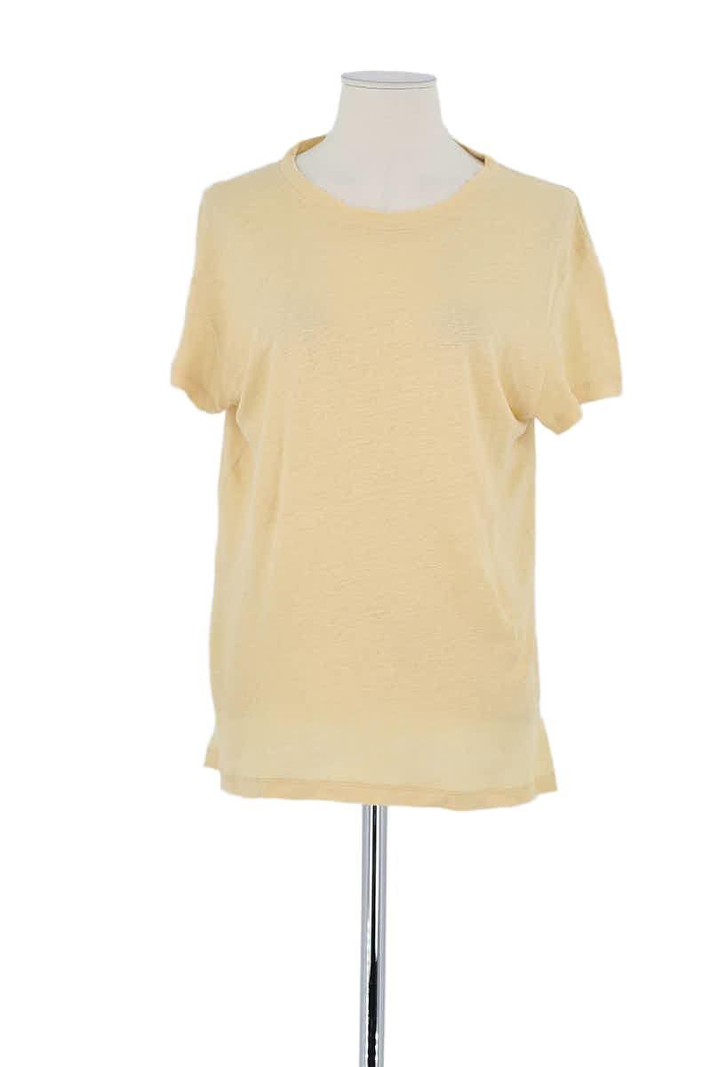 T-shirt IRO - Seconde Main Yellow