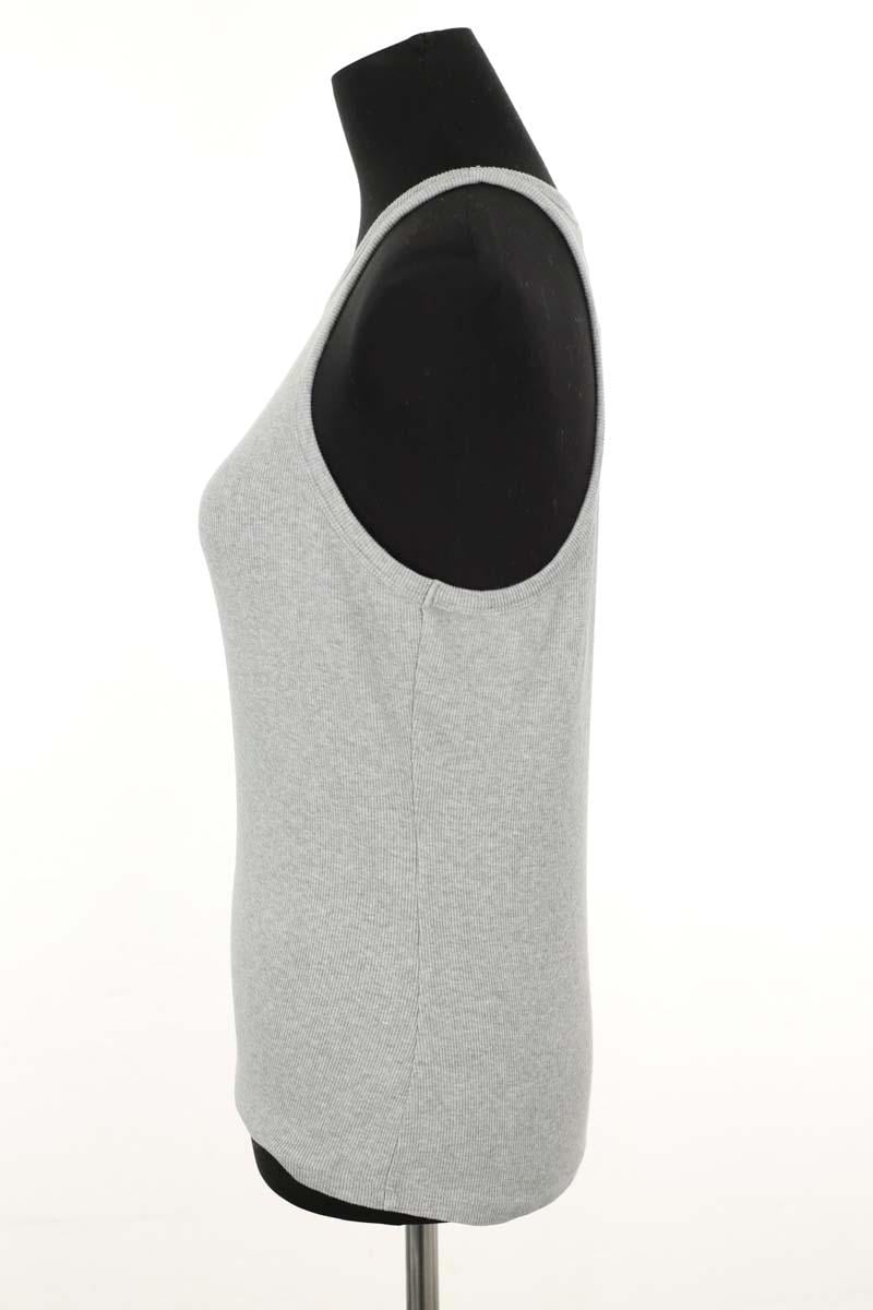 Top sans manche SEZANE - Seconde main Gris