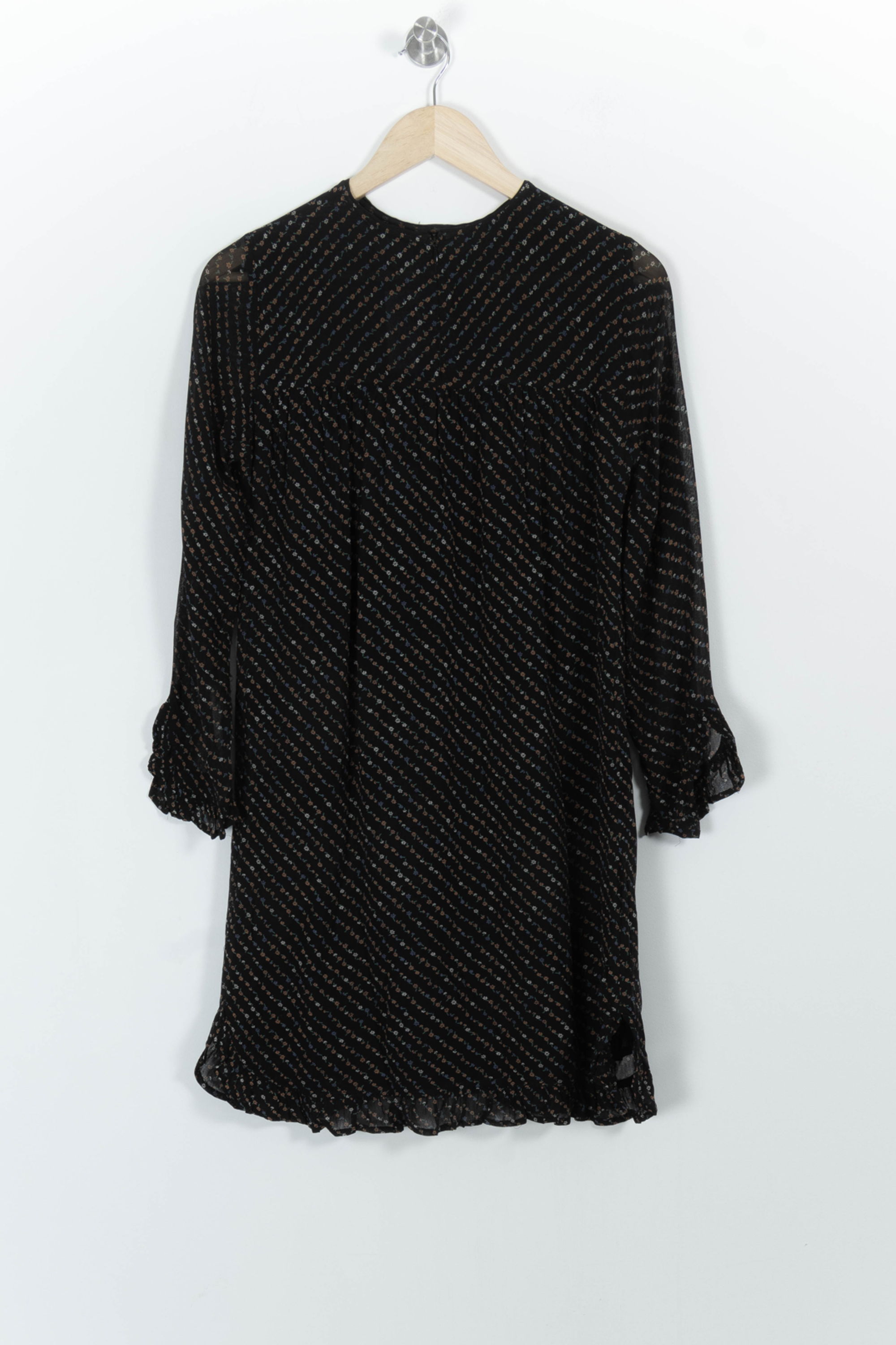 Short & midi dress GANNI - Seconde Main Black