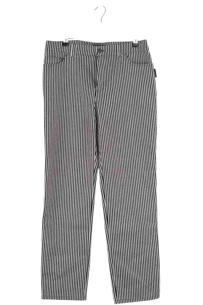 Pantalon droit AGNES B. - Seconde Main Noir