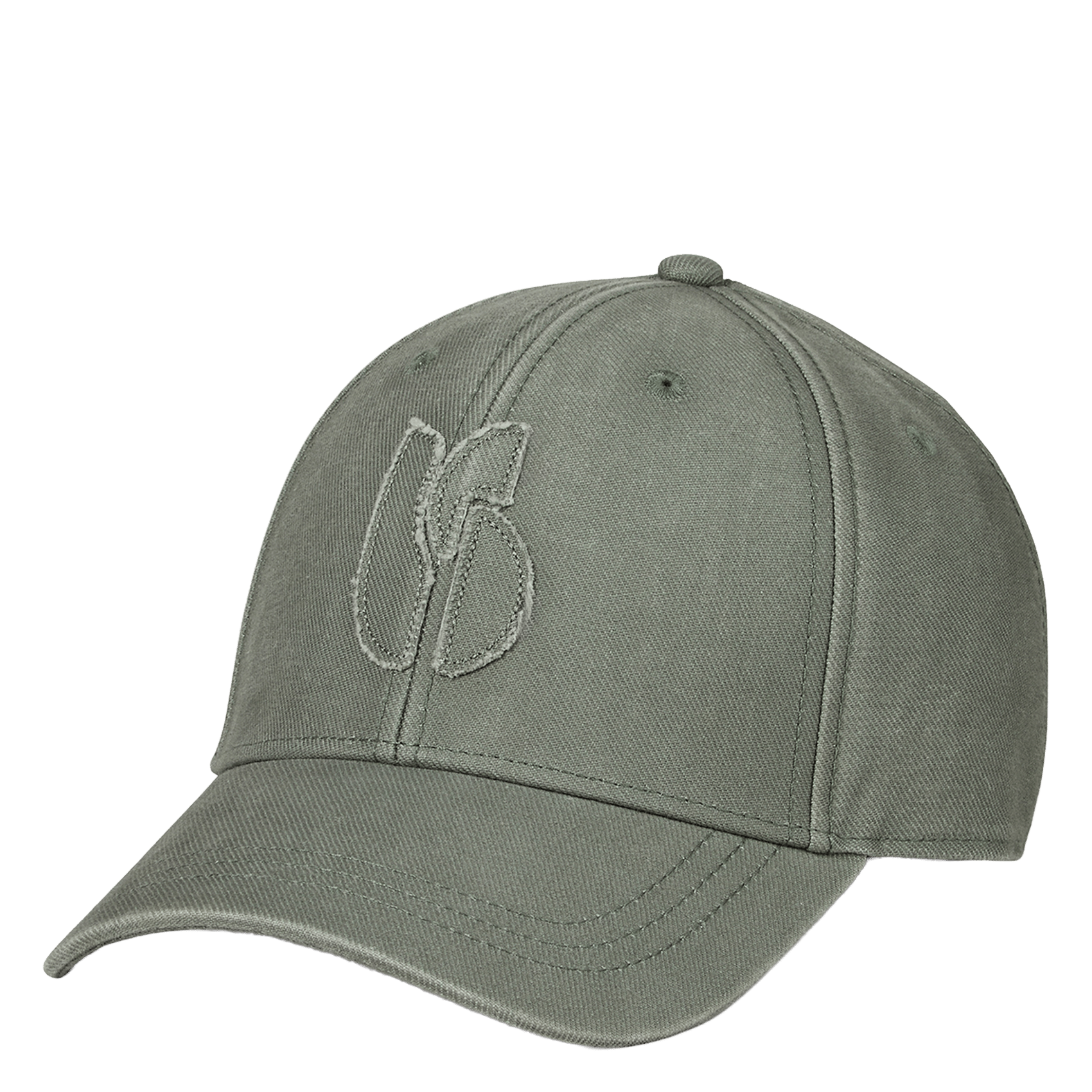 Casquette en coton BA&SH