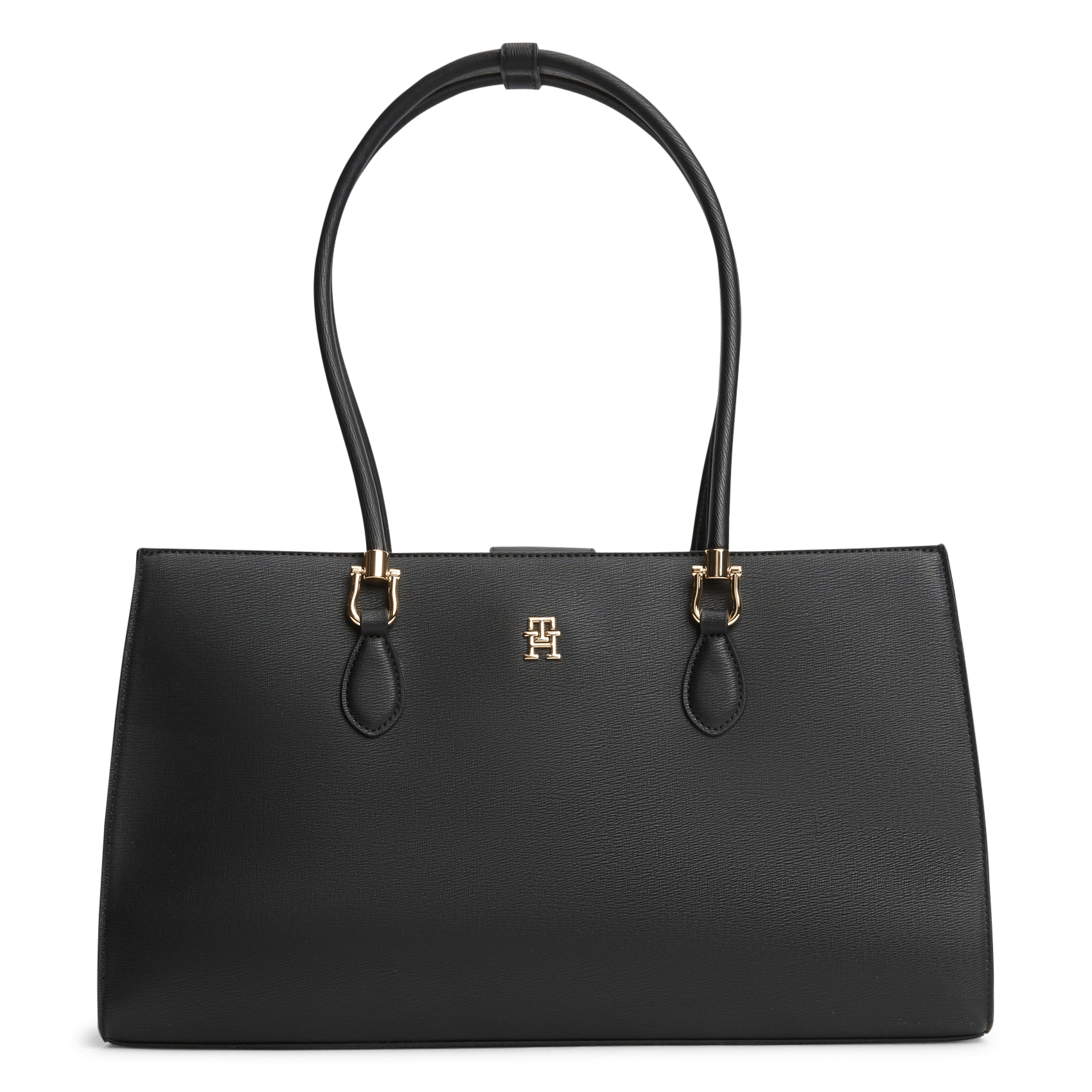 Handbag TOMMY HILFIGER Black
