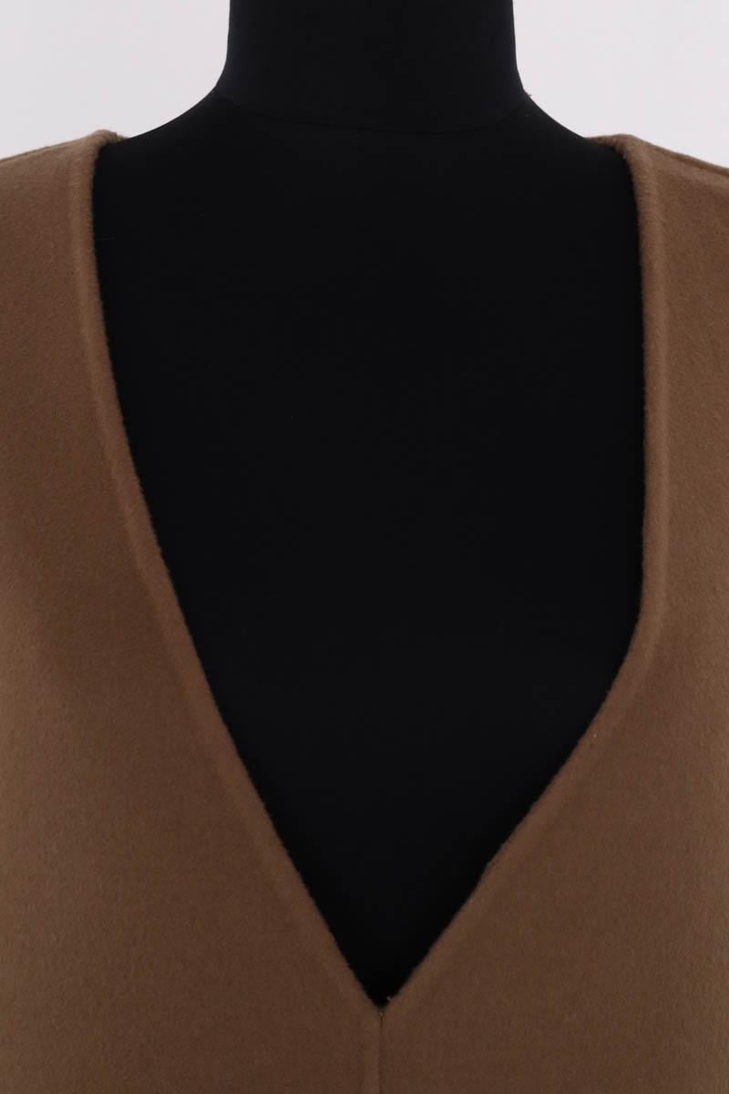 Dress TARA JARMON - Seconde Main Brown