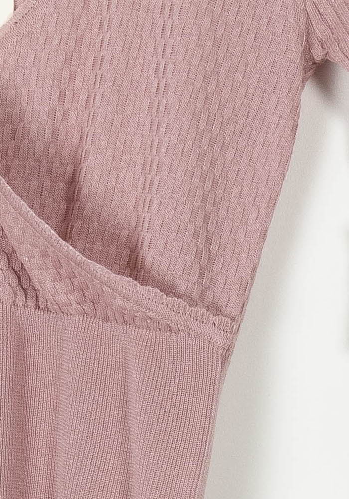 Top & tank top ROUJE - Seconde Main Pink