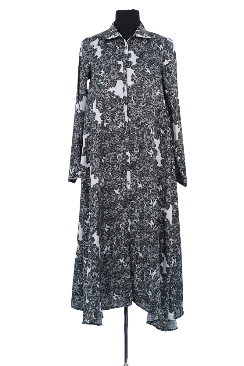 Dress HEIMSTONE - Seconde Main Grey