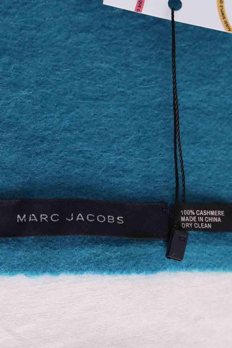 Scarf MARC JACOBS - Seconde Main Blue
