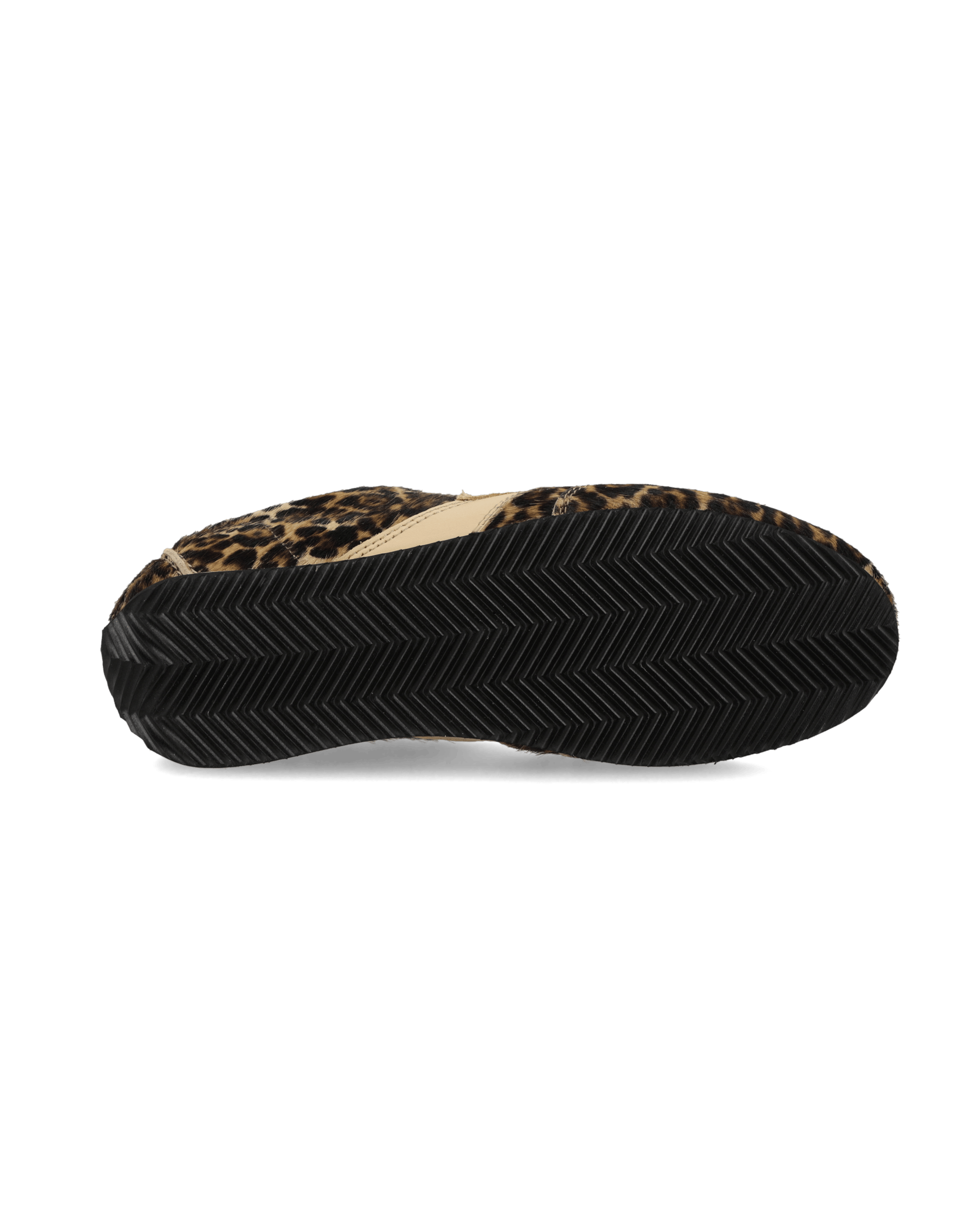 Running board sneakers PHILIPPE MODEL Black