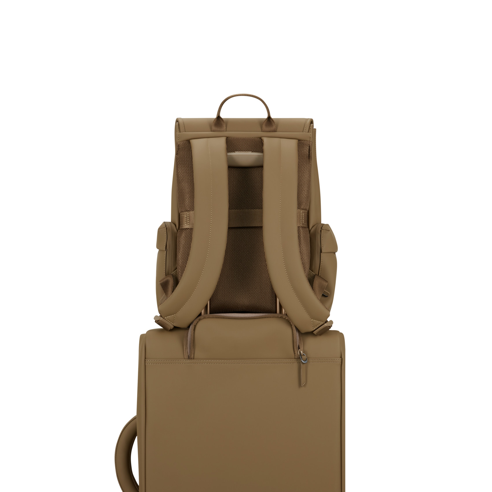 Lost in Berlin backpack | Beige LIPAULT Women