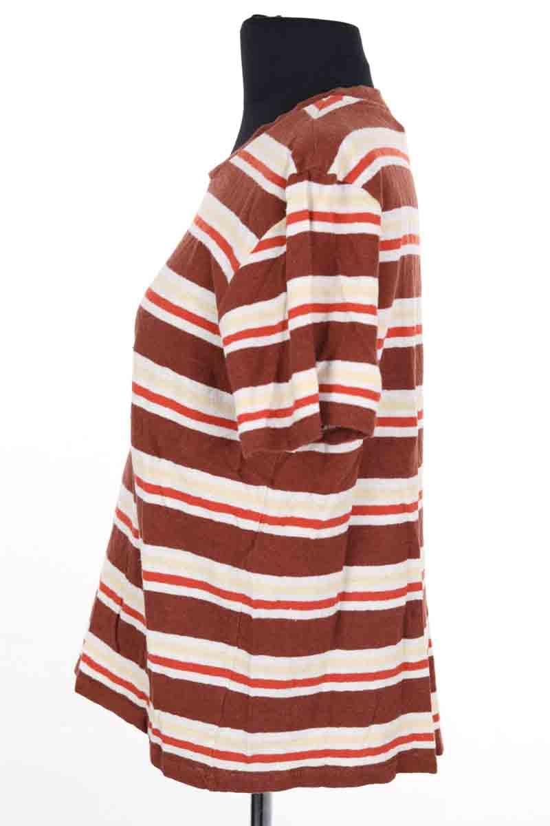 T-shirt SEZANE - Seconde main Brown