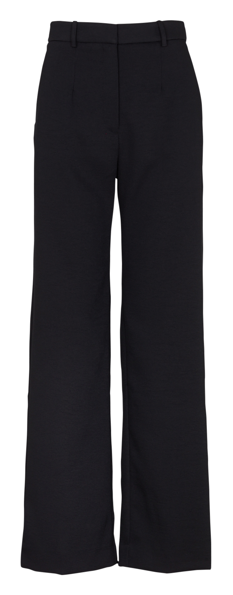 Weit geschnittene gerade Hose KOOKAI Schwarz