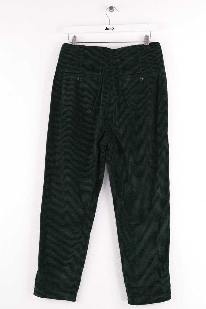 Pants CHLOE STORA - SECONDE MAIN Green