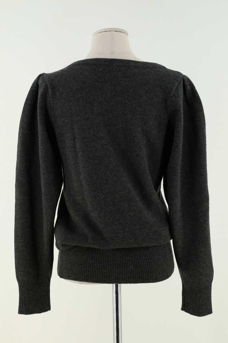 Pull ISABEL MARANT ÉTOILE - SECONDE MAIN Gris