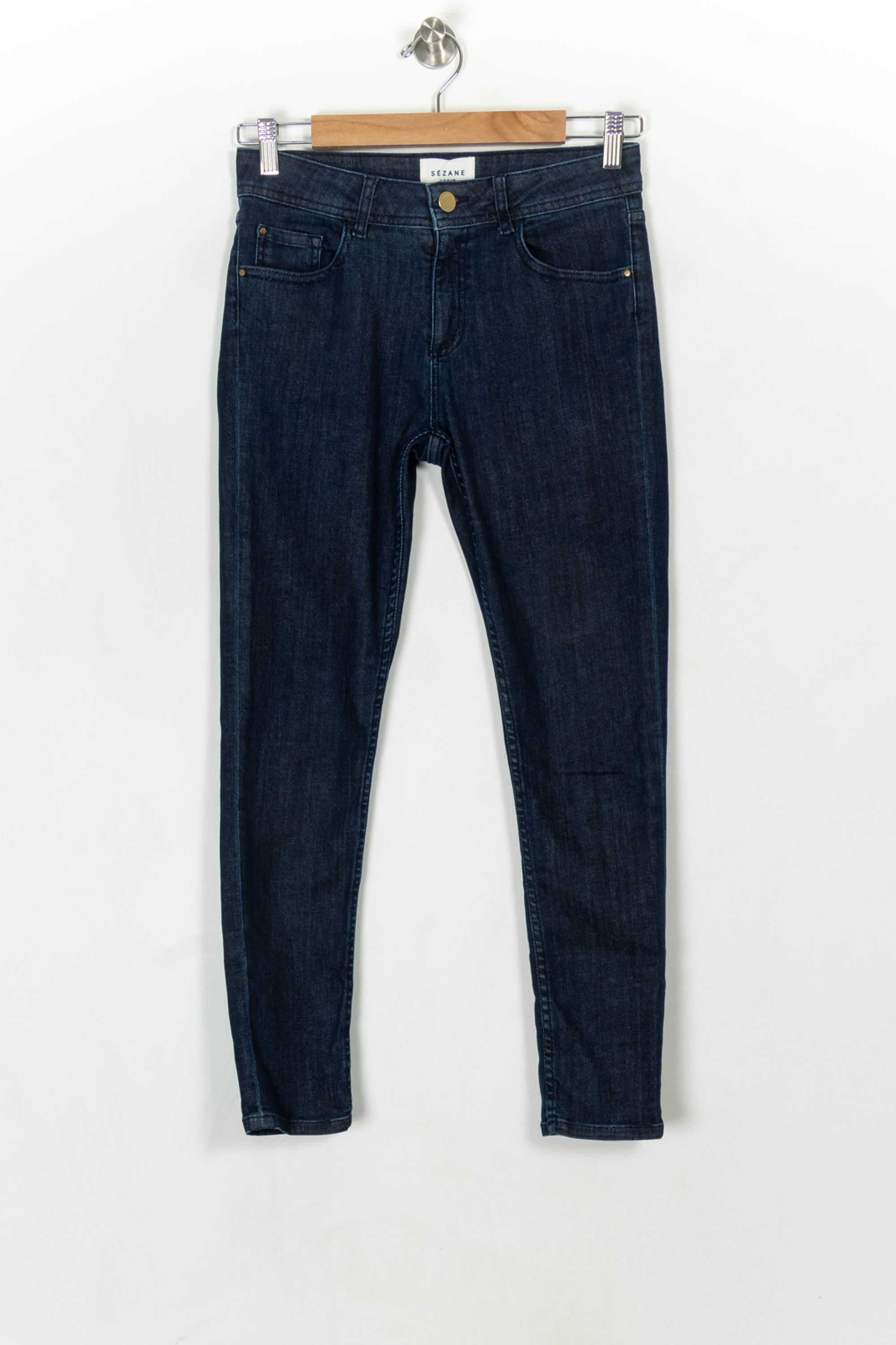 Jean SEZANE - Seconde main Bleu