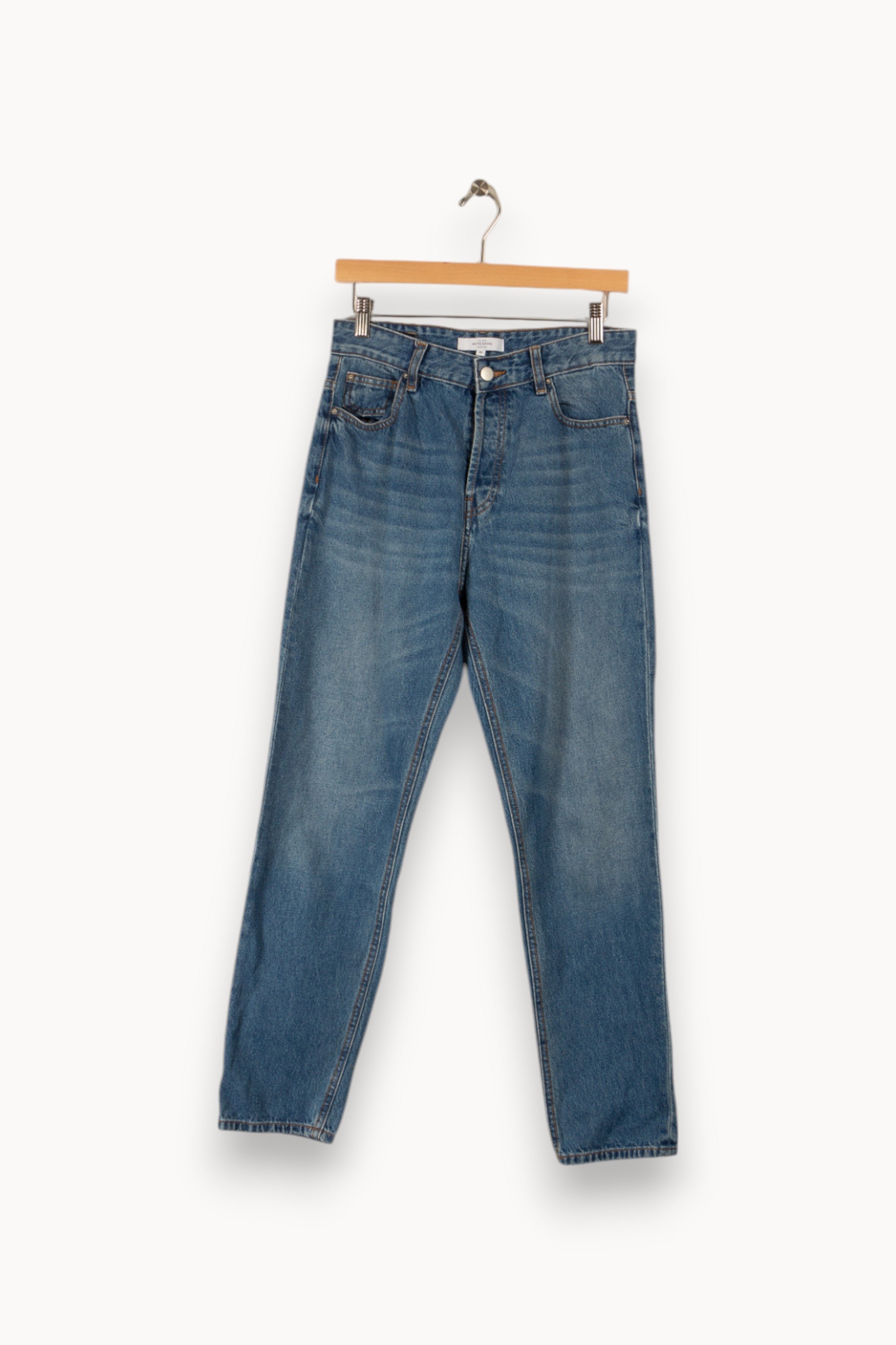Jeans ROSEANNA - Seconde Main Blue