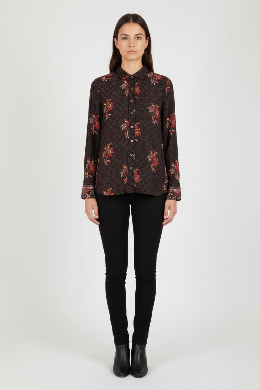 Shirt STELLA FOREST - SECONDE MAIN Multicolored