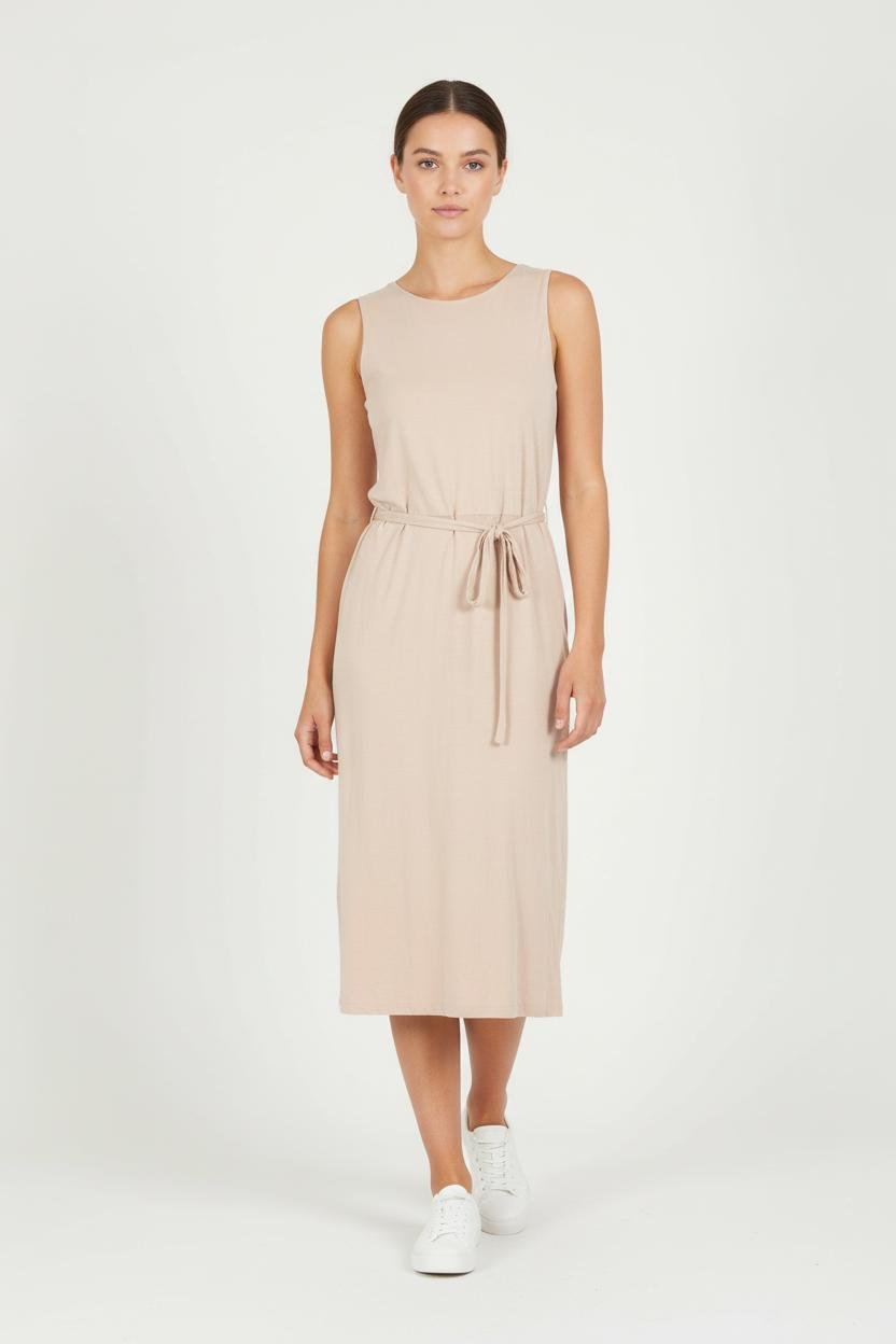Short & midi dress FILIPPA K - Seconde Main Beige