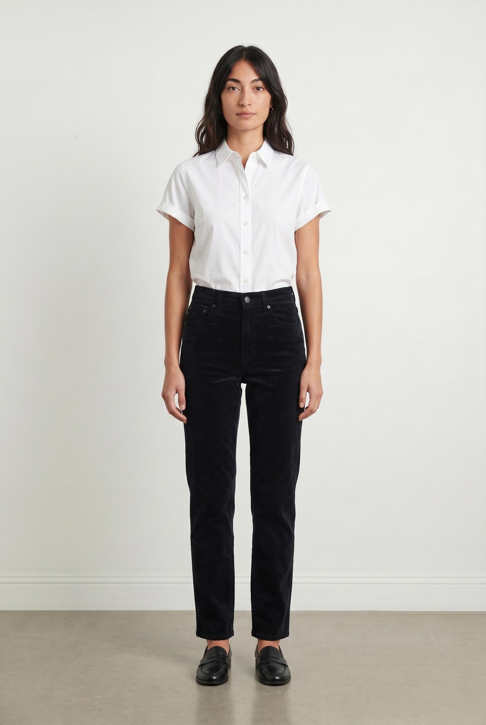 Pants COMPTOIR DES COTONNIERS - Seconde main Blue