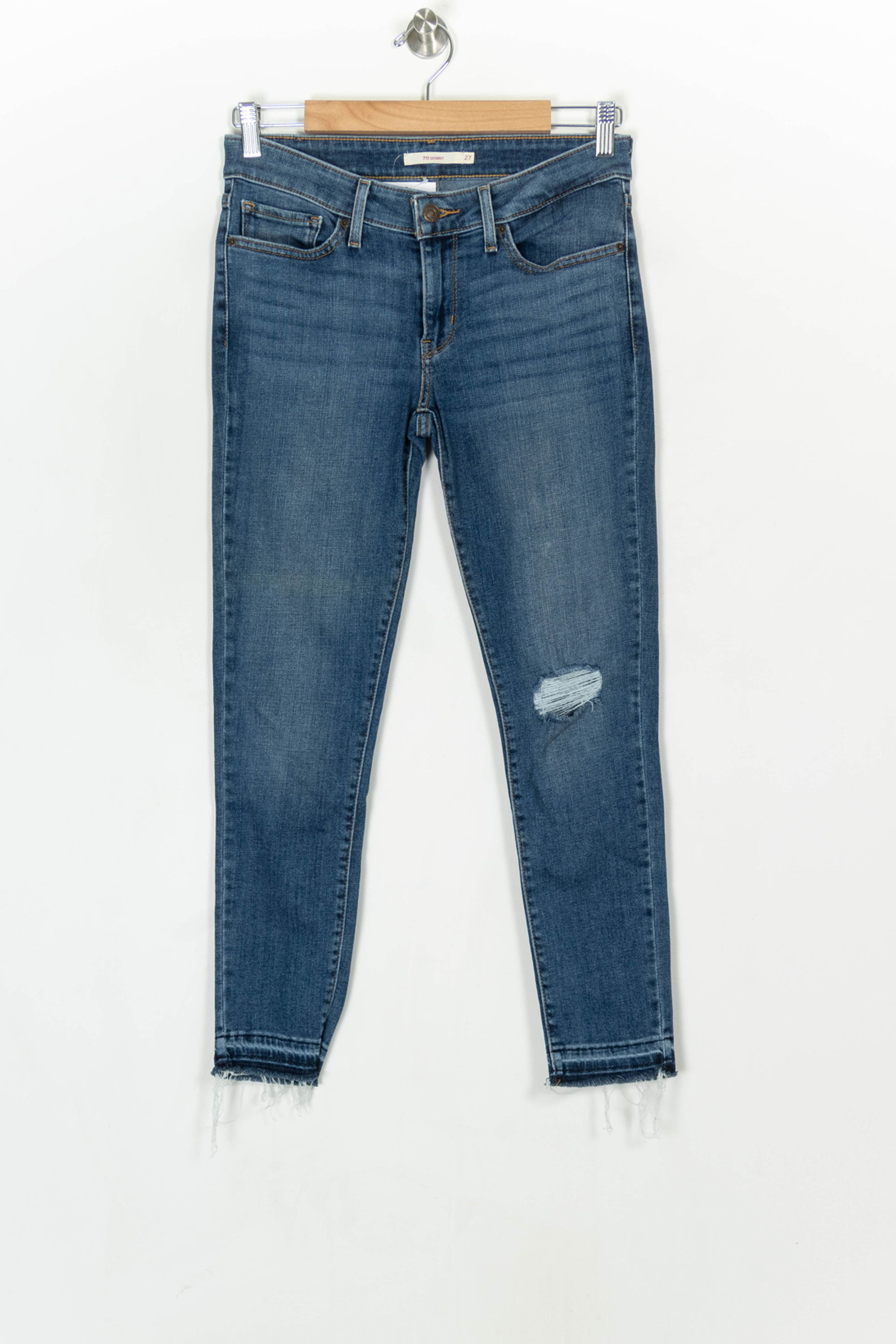 Jeans LEVI'S - Seconde main Blue