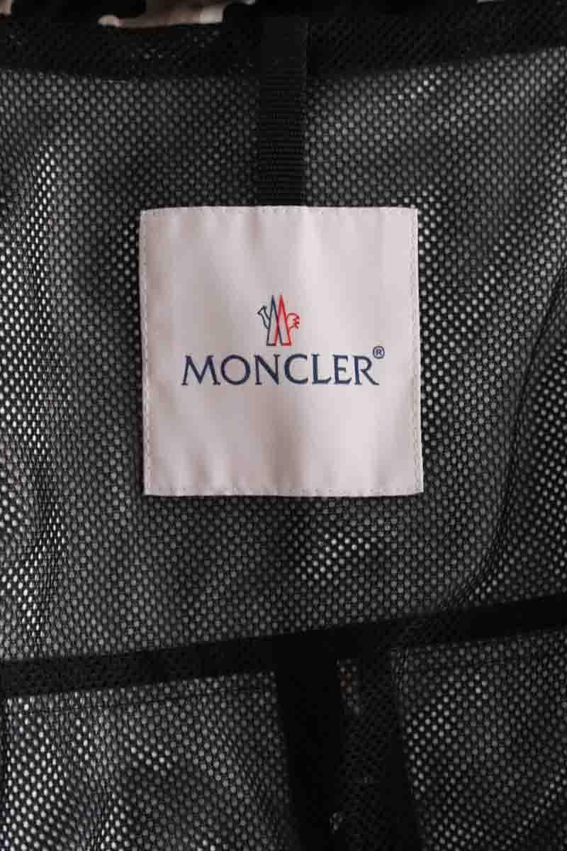Jacket MONCLER - Seconde Main Beige