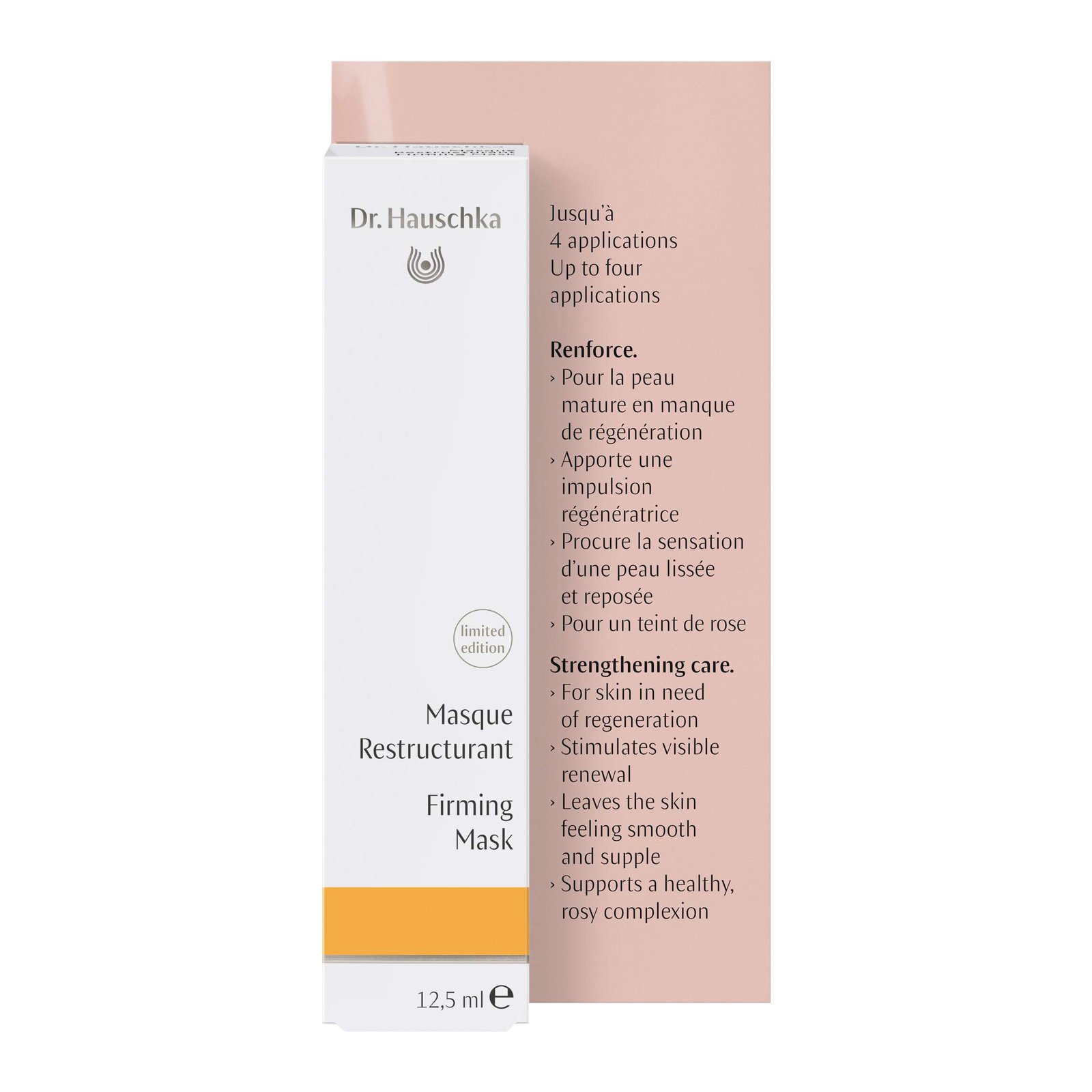 Firming Mask DR. HAUSCHKA No color