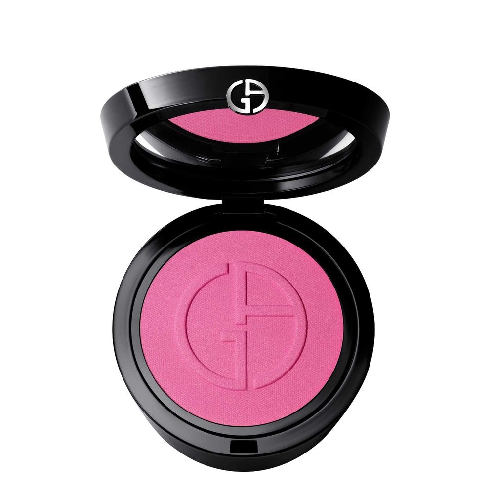 Spring Summer collection LUMINOUS SILK GLOW BLUSH 52 ECSTASY