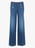 Ausgestellte High Waist Jeans MAISON 123