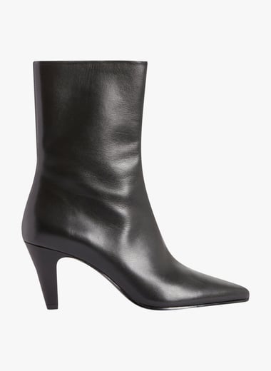 Boots claudie pierlot lacets velours best sale