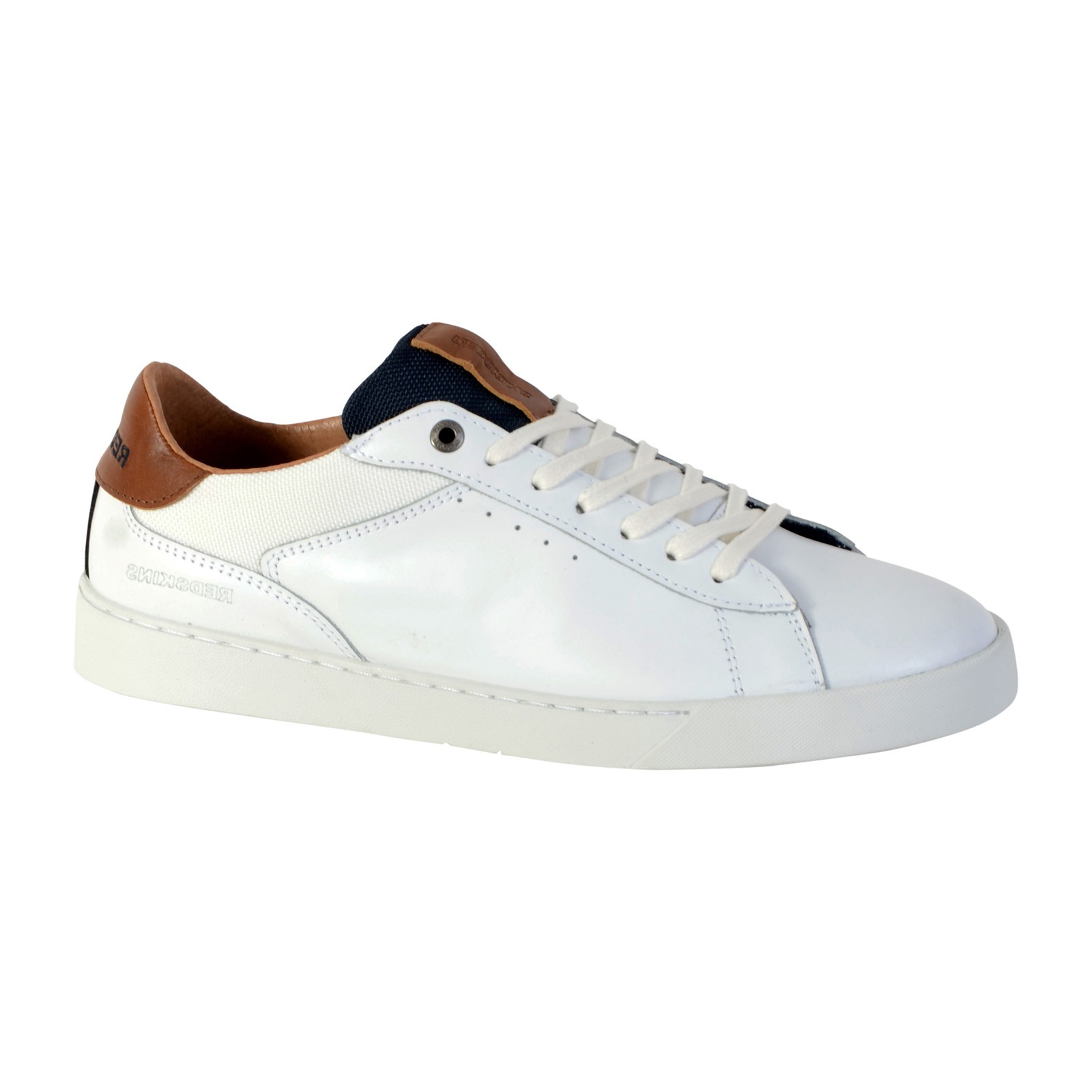 Casual sneaker REDSKINS White