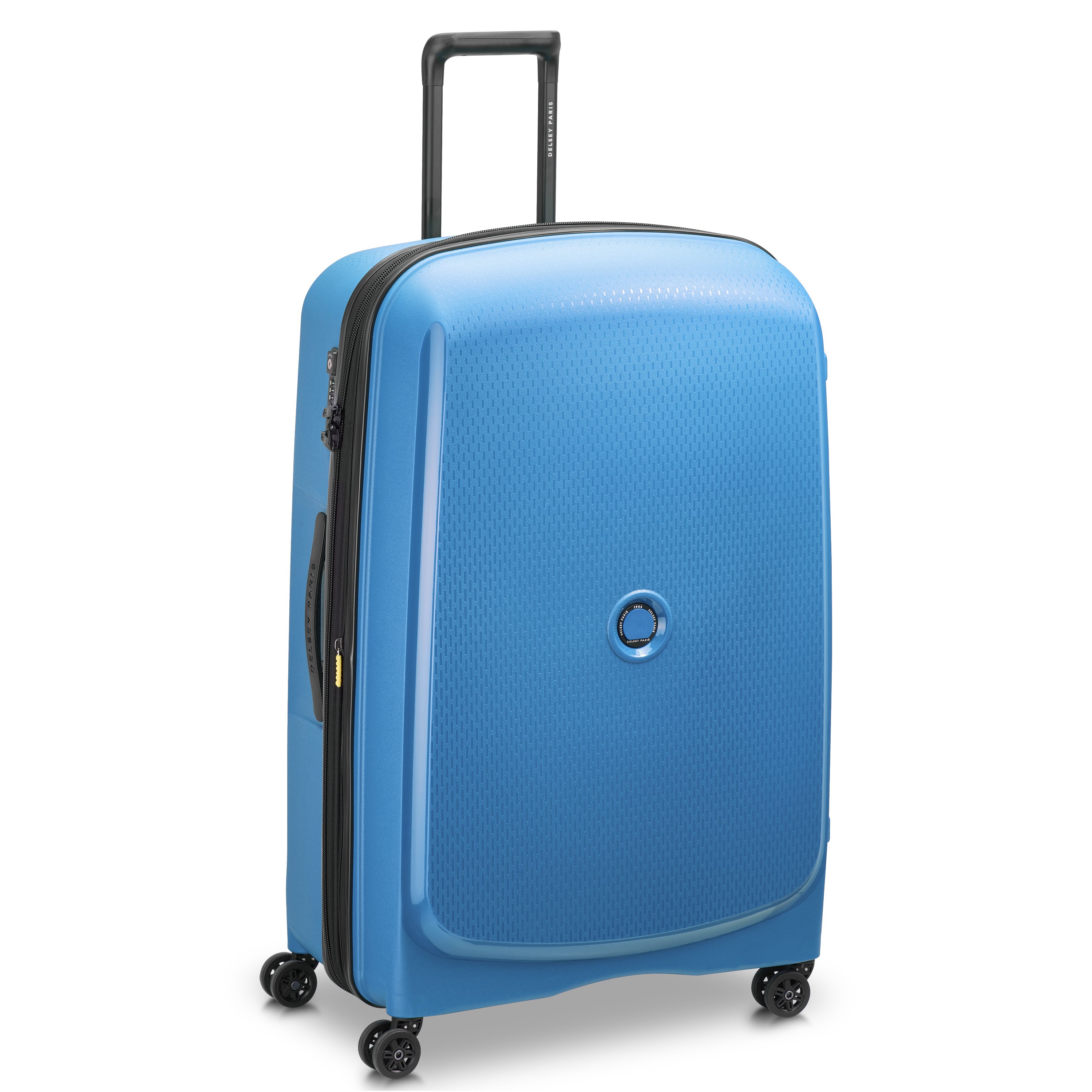 Valise soute rigide DELSEY PARIS Bleu