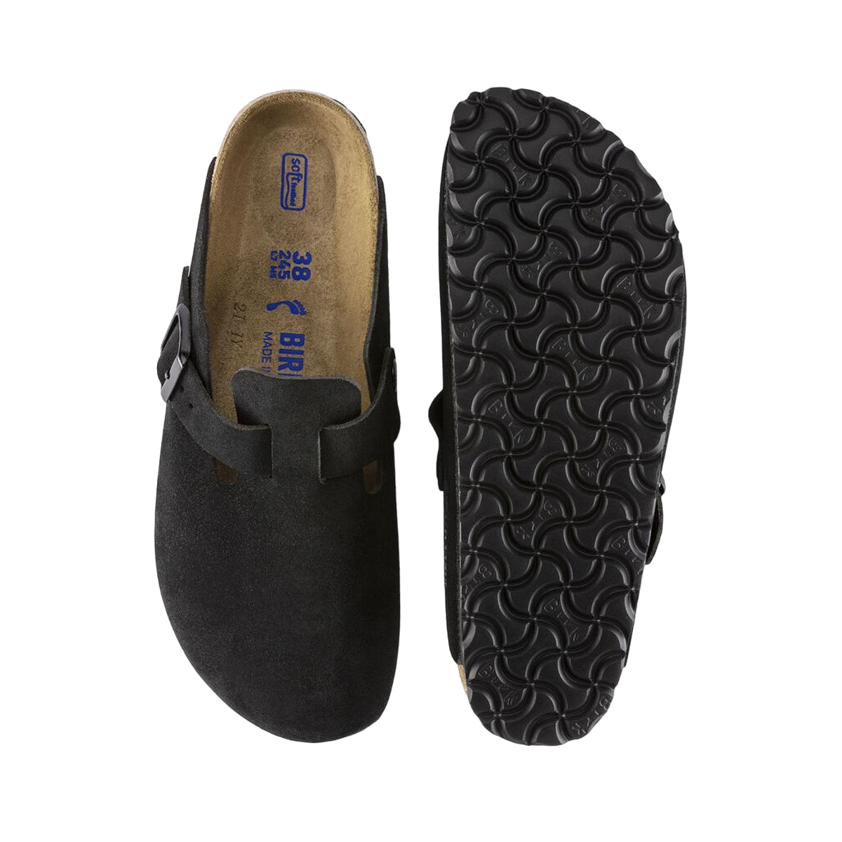 Clogs BIRKENSTOCK Black