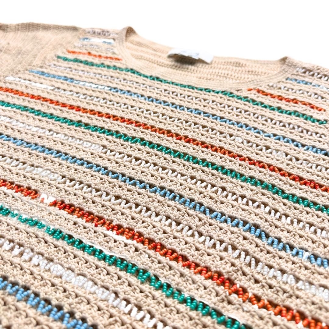 Beige Kids T-shirt - 8 years BONPOINT - Seconde Main Beige