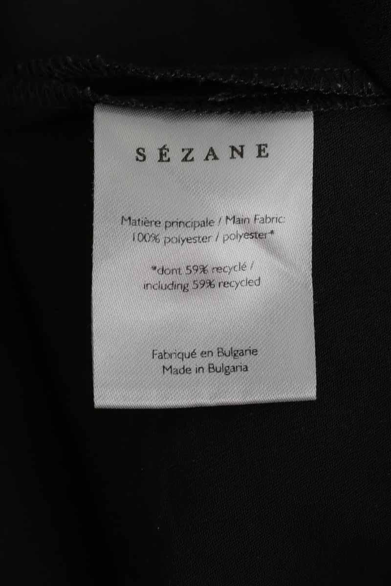Blouse SEZANE - Seconde main Black