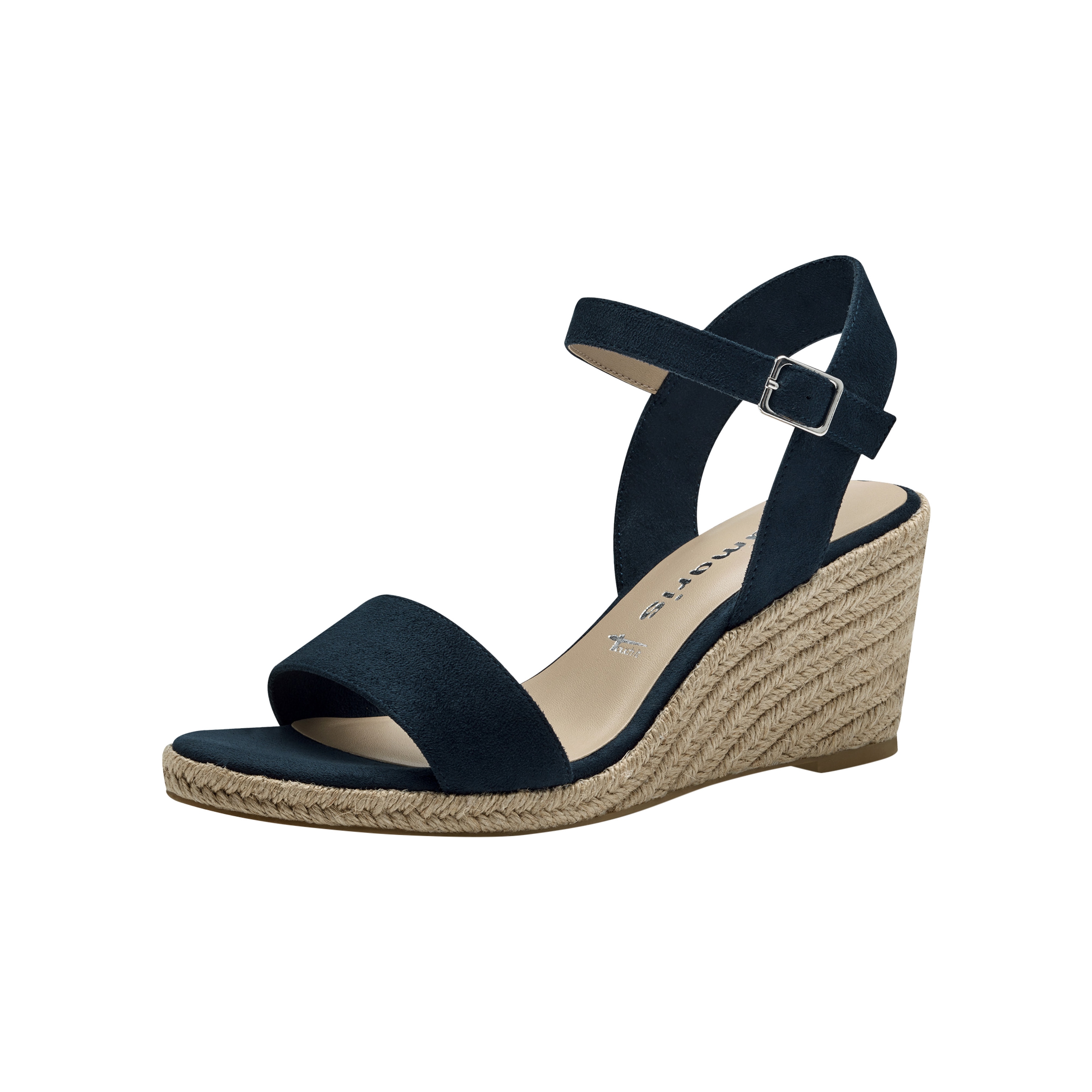 Touch-it wedge sandals Blue