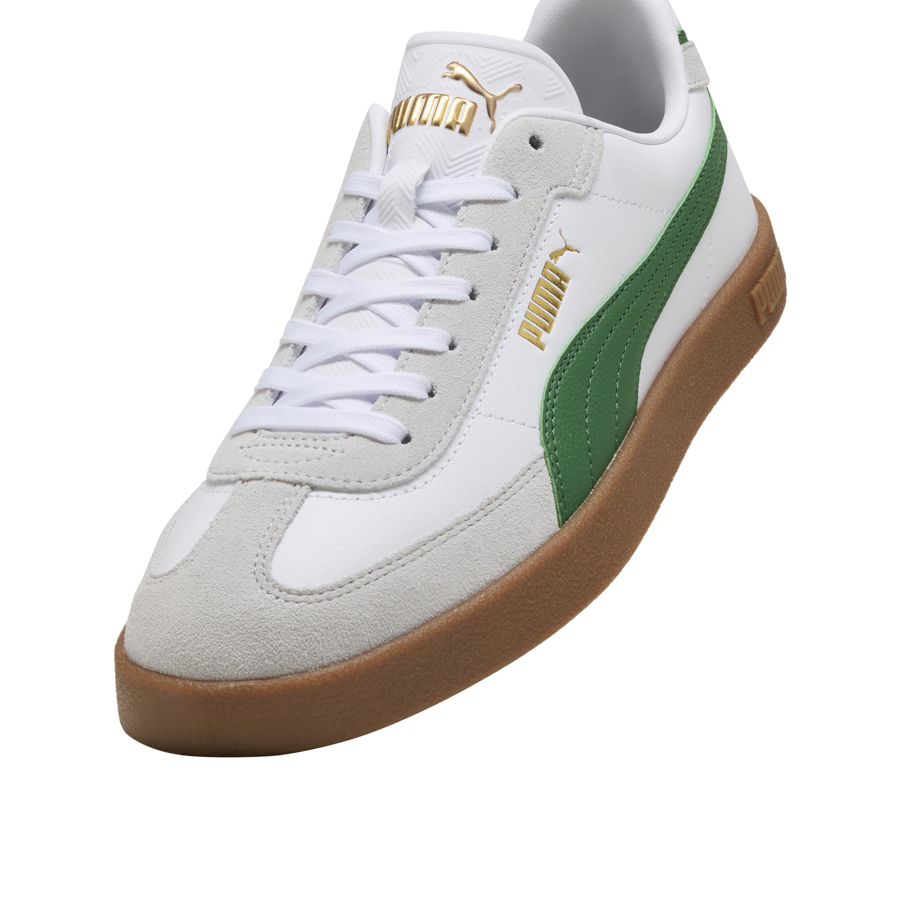 Leather Club II Era Unisex Sneakers PUMA White