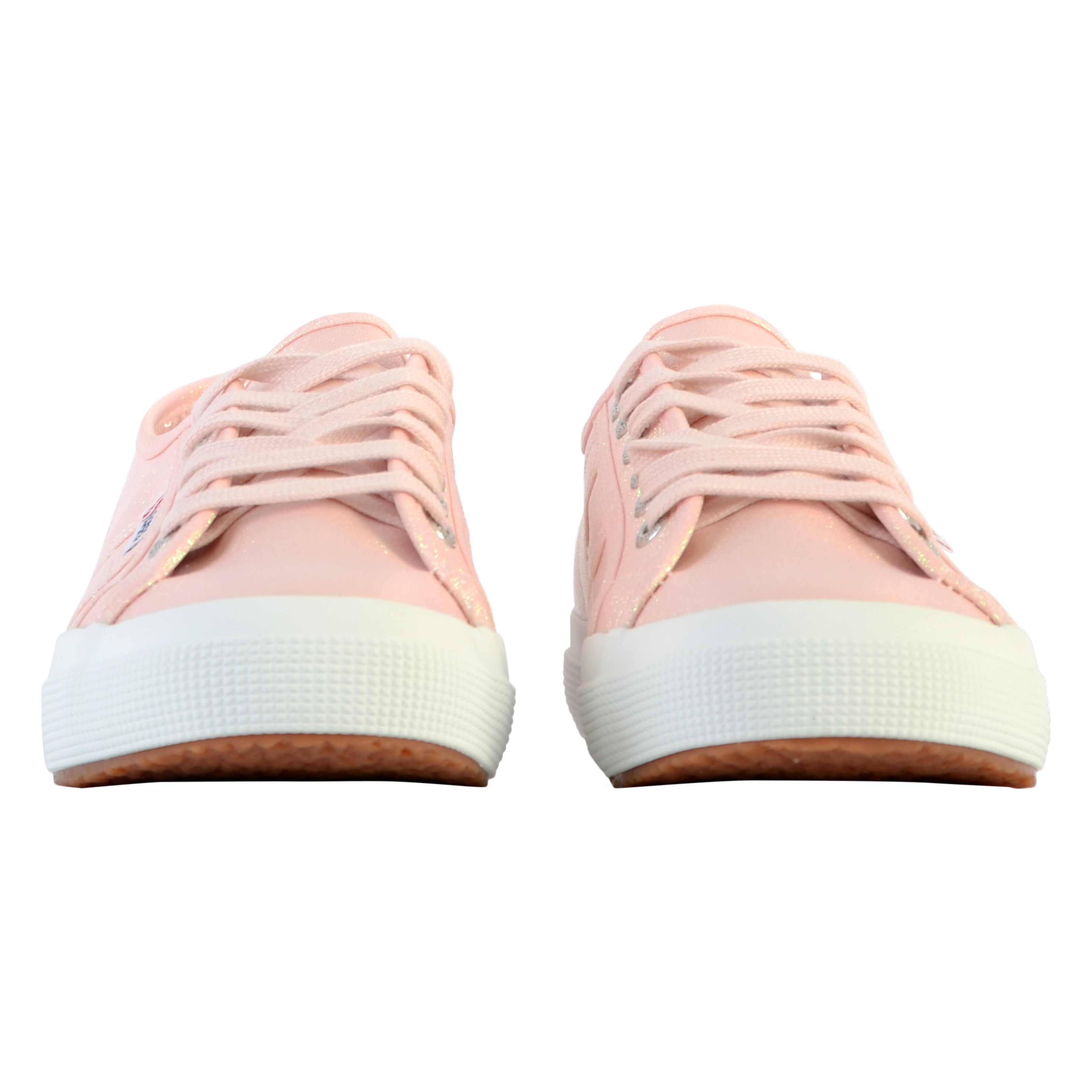 Superga Lamew low-top lace-up sneakers SUPERGA White