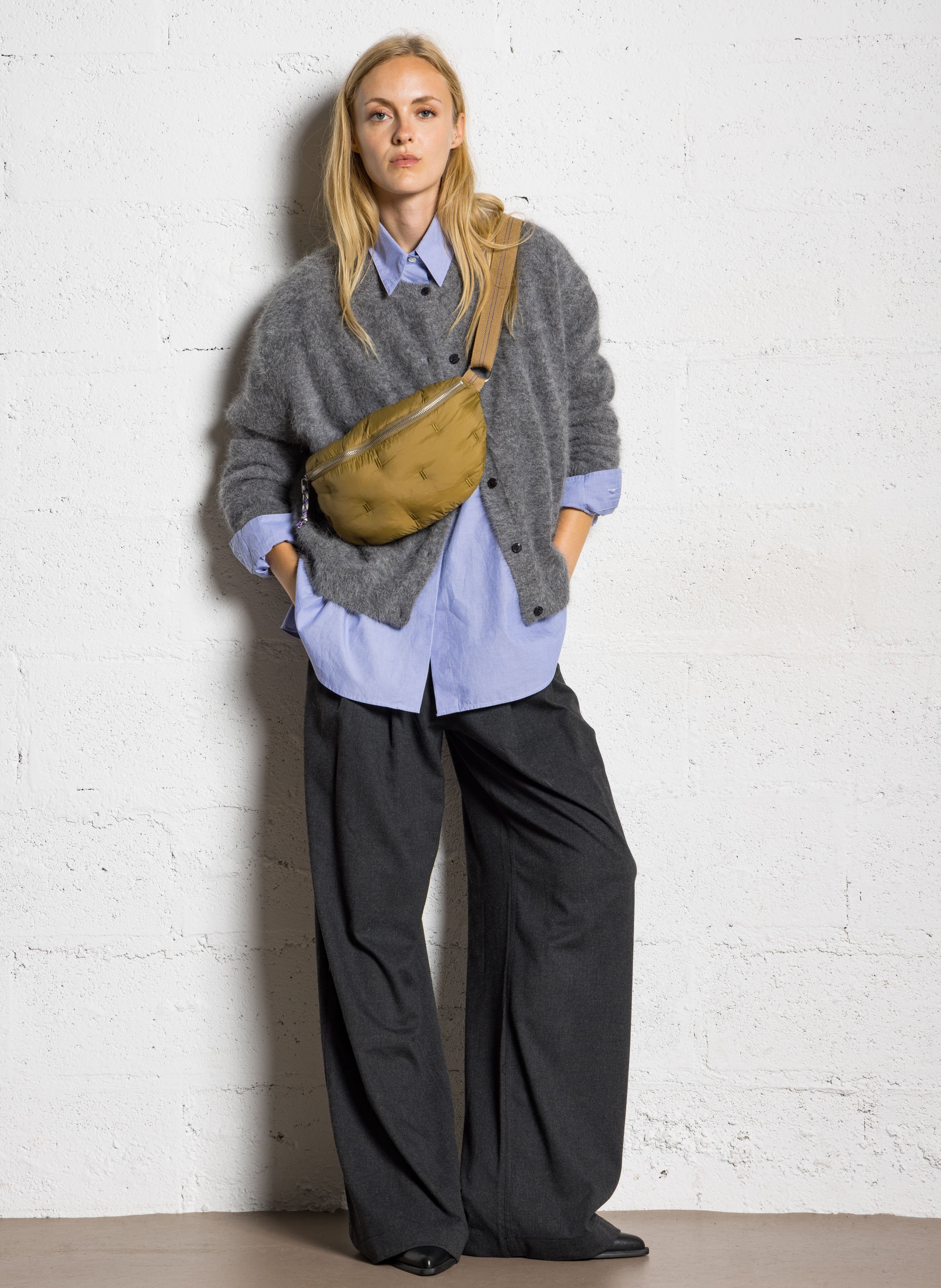 Hüfttasche BELLEROSE Beige