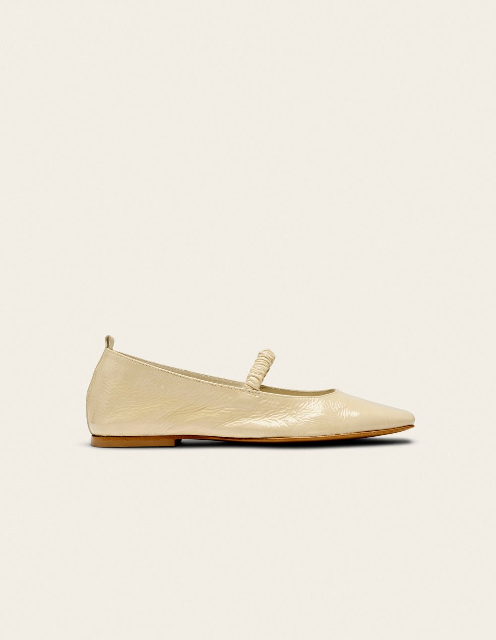Ballet pumps ODAJE EX. M.MOUSTACHE Beige