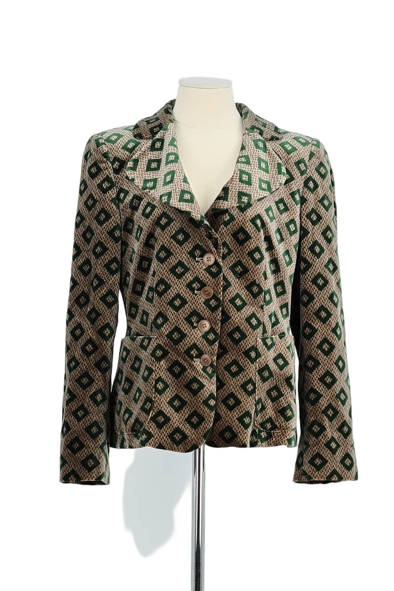 Blazer ARMANI - SECONDE MAIN Green