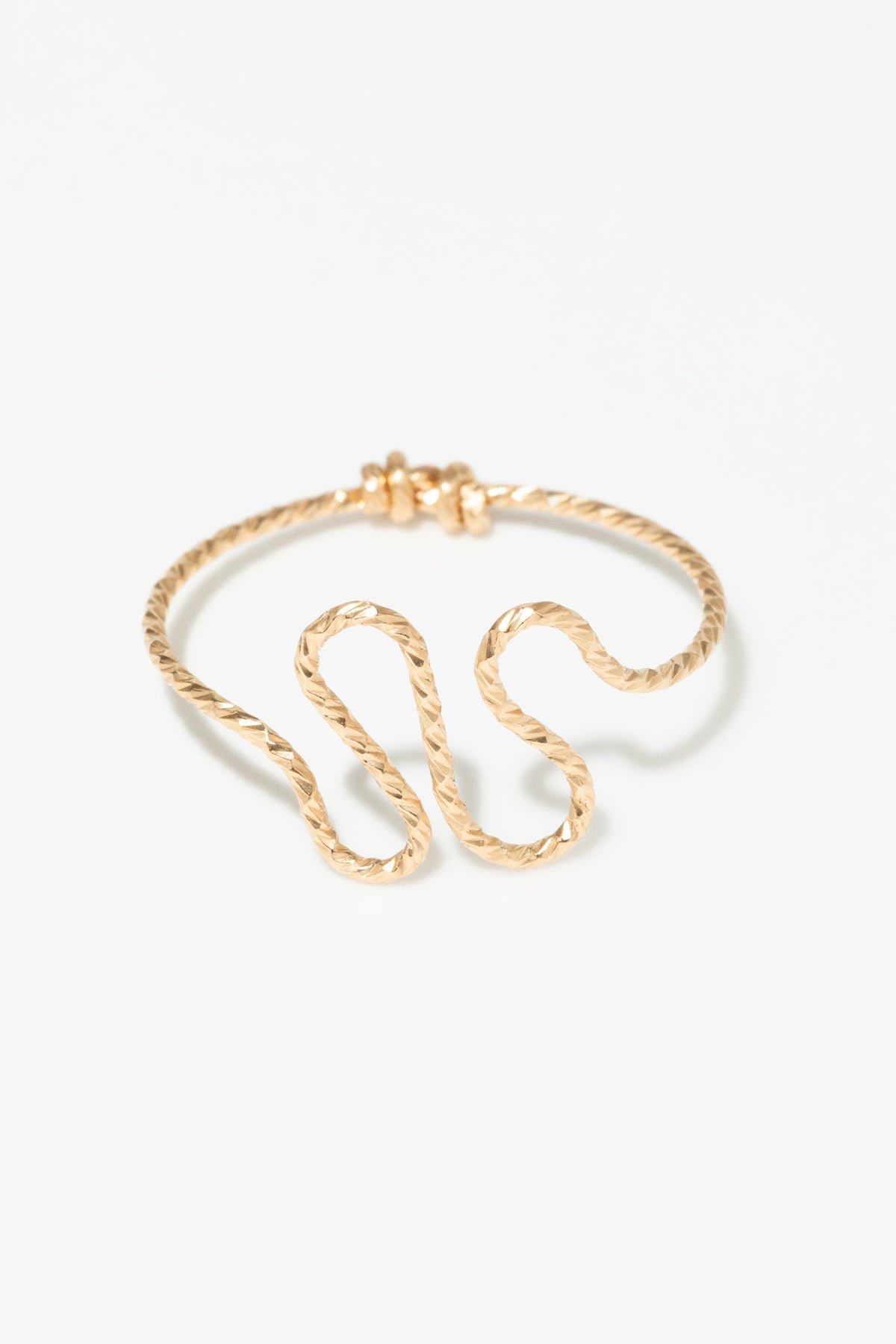 Mina ring YAY Golden