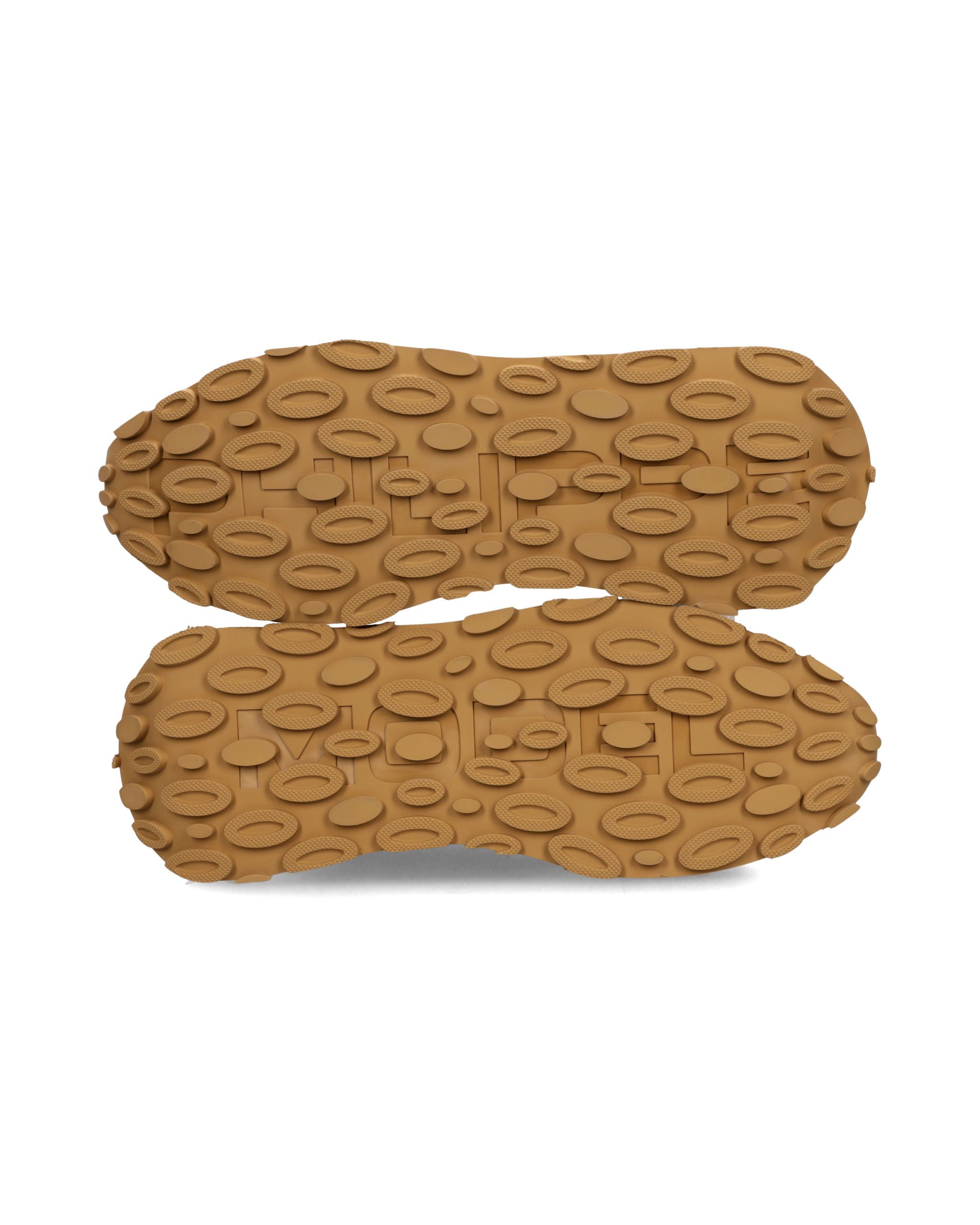 High-top running sneakers PHILIPPE MODEL Beige