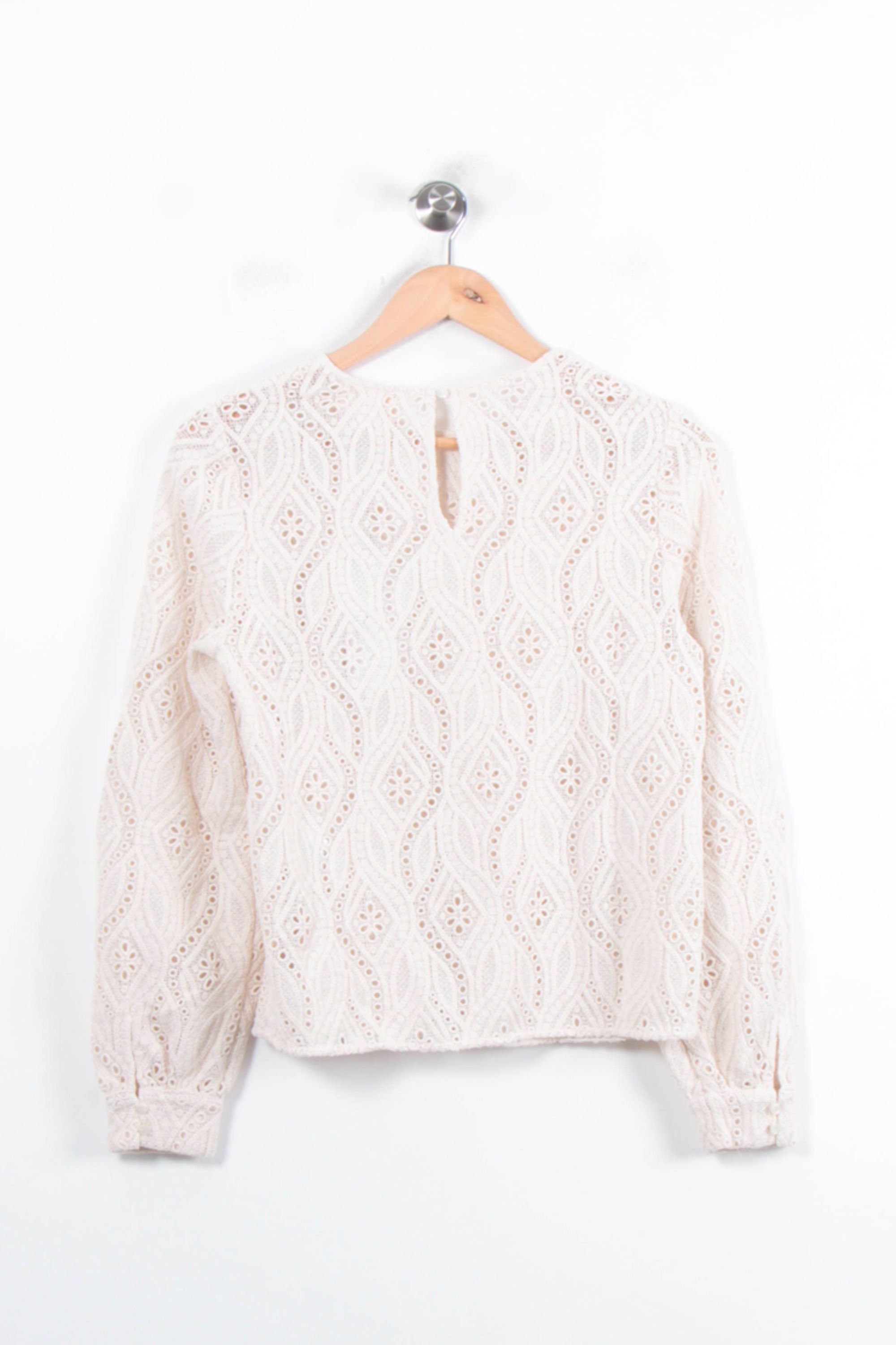 Blouse SEZANE - Seconde main Beige